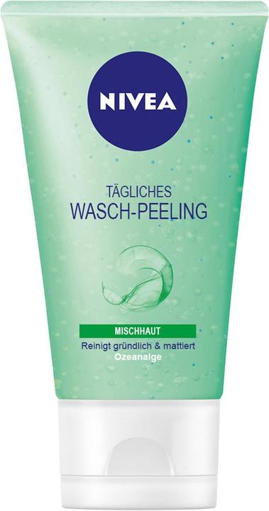 Produktbild NIVEA Tägliches Wasch-Peeling (Peeling, 150 ml)