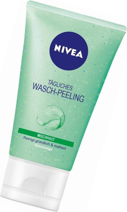 Produktbild NIVEA Tägliches Wasch-Peeling (Peeling, 150 ml)