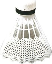 Immagine prodotto Set da badminton per 2 persone Allarme