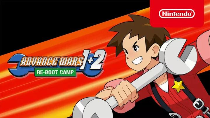 Produktbild Nintendo Advance Wars 1+2: Re-Boot Camp (Switch, DE)