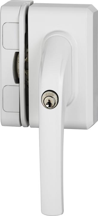 Produktbild Abus Fensterriegel mit Sperrbügel FO 500