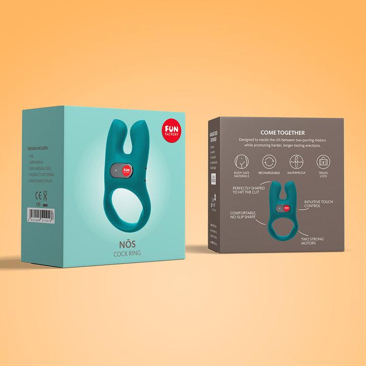 Immagine prodotto Fun Factory Nōs (5.25 cm)