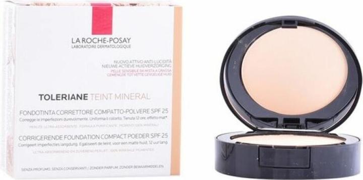 Produktbild La Roche Posay Toleraine Teint Mineral (Doré)