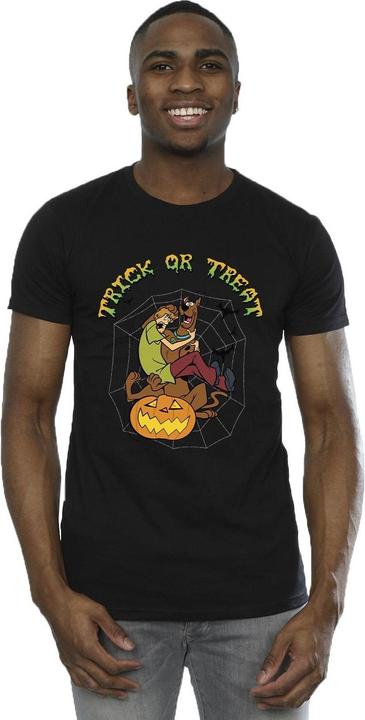 Produktbild Scooby Doo Trick Or Treat TShirt (XXL)