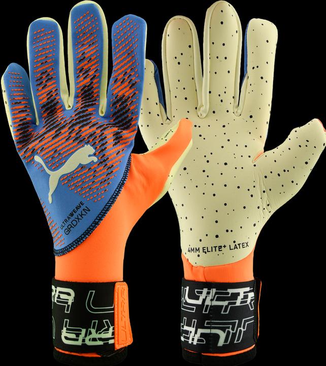 Bleu, Orange
