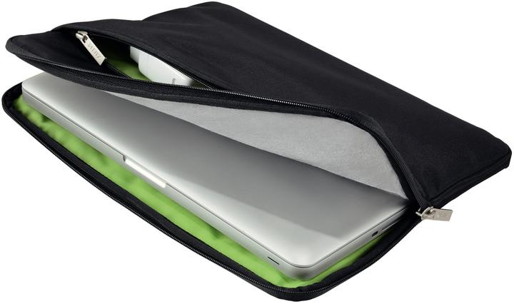 Produktbild Leitz Schutzhülle Laptop schwarz (13.30", Universal)