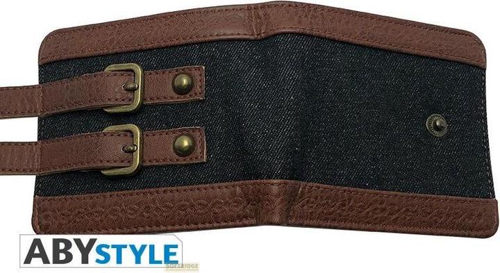 Produktbild ABYstyle Portafogli Premium Assassin's Creed - Crest