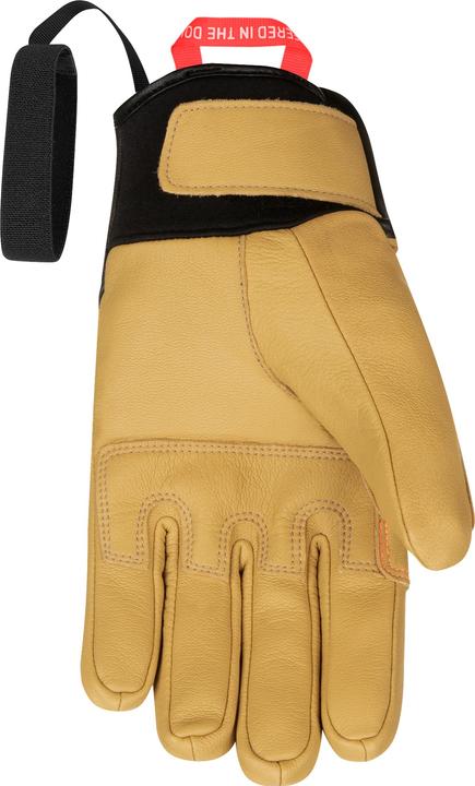 Actual product image Salewa Ortles Merino Leather Gloves Da (XS)