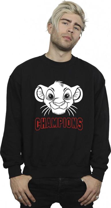 Produktbild Disney The Lion King Simba Face Champion Sweatshirt (L)