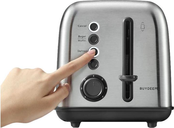 Actual product image Buydeem DT620-SS (EU plug)