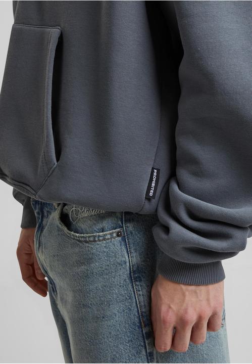 Image du produit Prohibited 10119 Hoodie zippé - 126723 (XL)