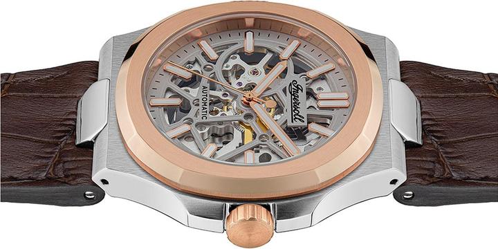 Image du produit Ingersoll 1892 Ingersoll I12503 The Catalina automatique 44mm 5ATM (Montre analogique, 42 mm)