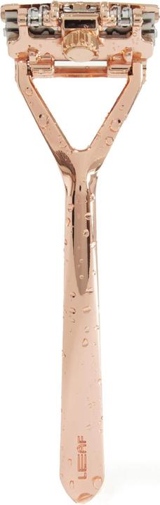 Immagine prodotto Leaf Shave The Leaf Razor - Rose Gold