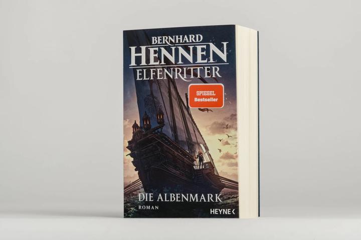 Image du produit Die Albenmark (Allemand, Bernhard Hens, 2021)