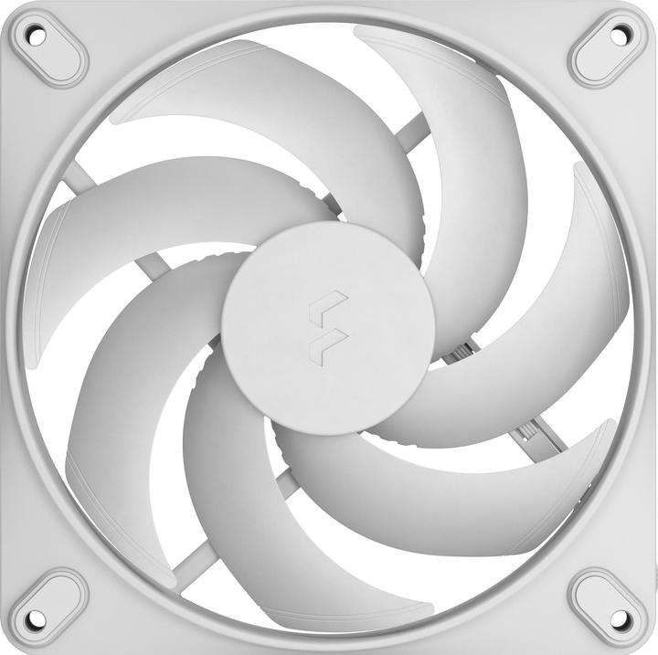 Fractal D. Momentum 14 White (140 mm, 1 x)