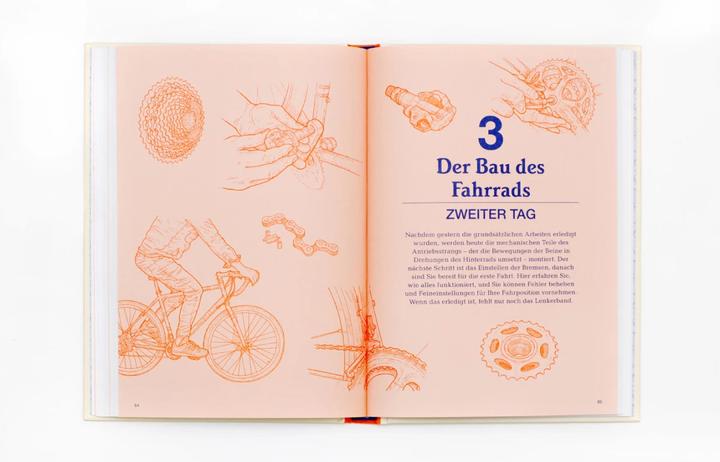 Image du produit Construire soi-même le vélo parfait (Allemand, Alan Anderson, 2021)