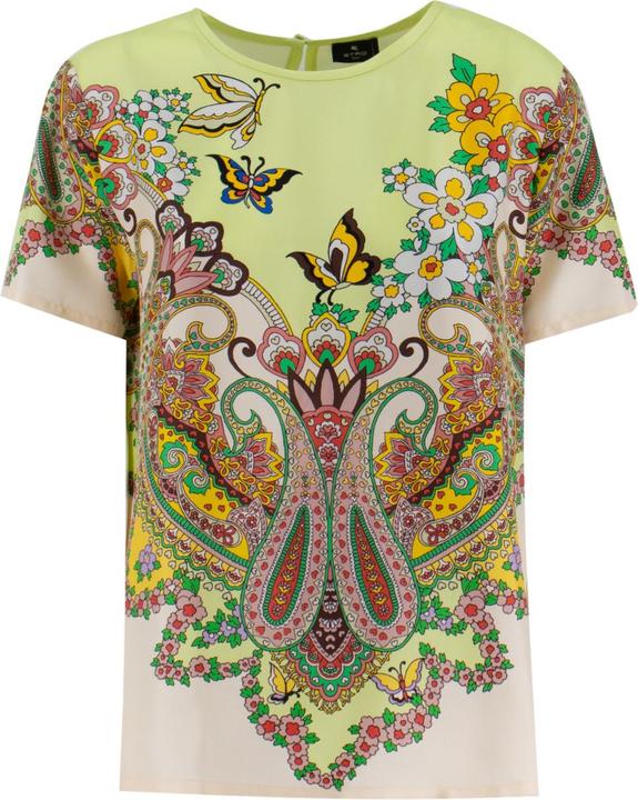 Immagine prodotto Etro Short-sleeved top (42)