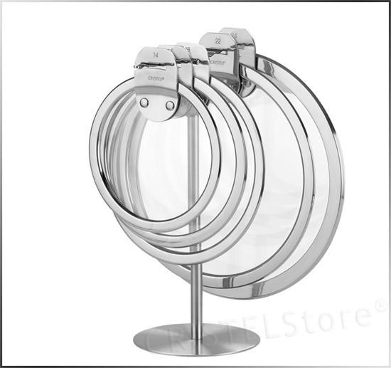Produktbild Cristel Strate (20 cm, Metall, Glas)
