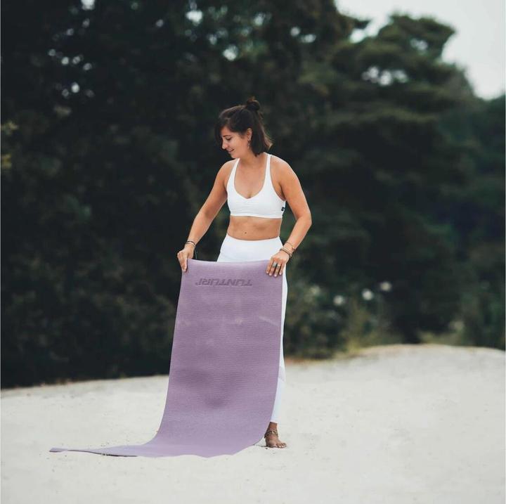 Immagine prodotto Tunturi PVC Yogamatte Rutschfest 4 mm (4 mm)