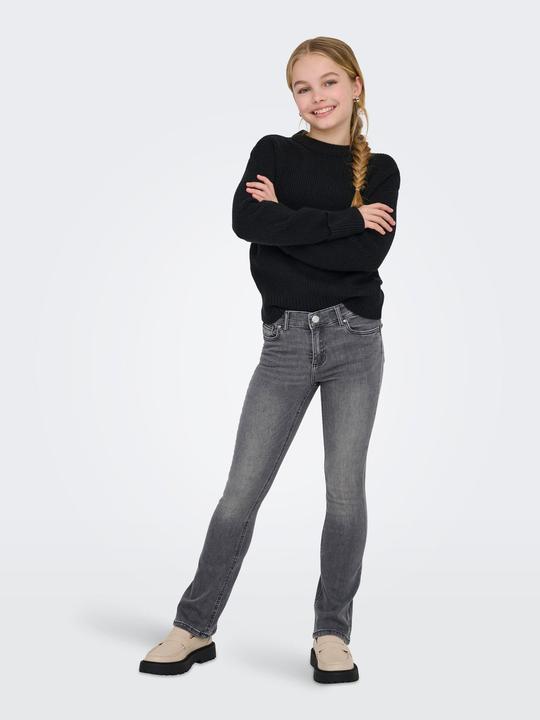Produktbild Only KOGBLUSH Mittlere Taille Ausgestellt Jeans Flared fit jeans (146)