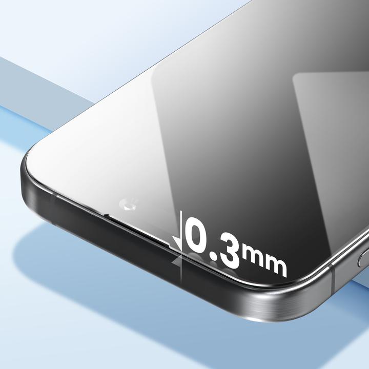 Image du produit Protecteur d'écran UltraStick (1 pièce(s), Apple iPhone 16 Plus)