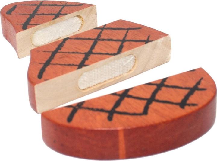 Actual product image Activity Board Wooden grill plate for cutting, wooden kitchen accessory set for children