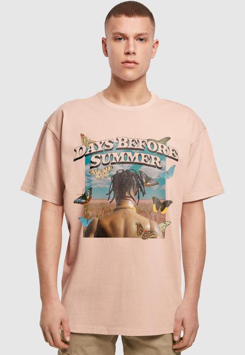 Produktbild Mister Tee Days Before Summer Oversize Tee - 12661 (XL)