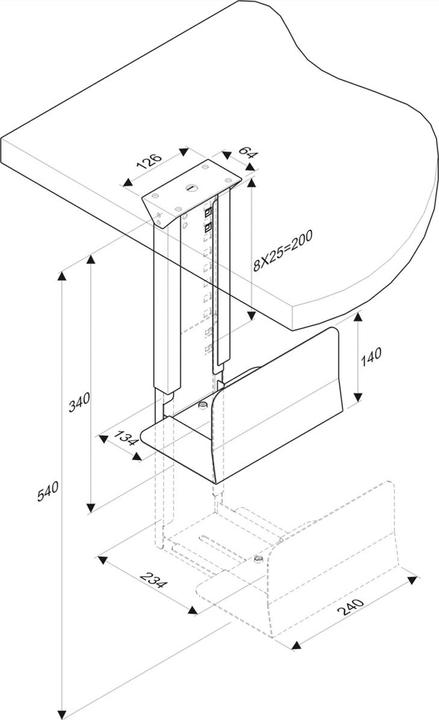 Productafbeelding Roline CS-10