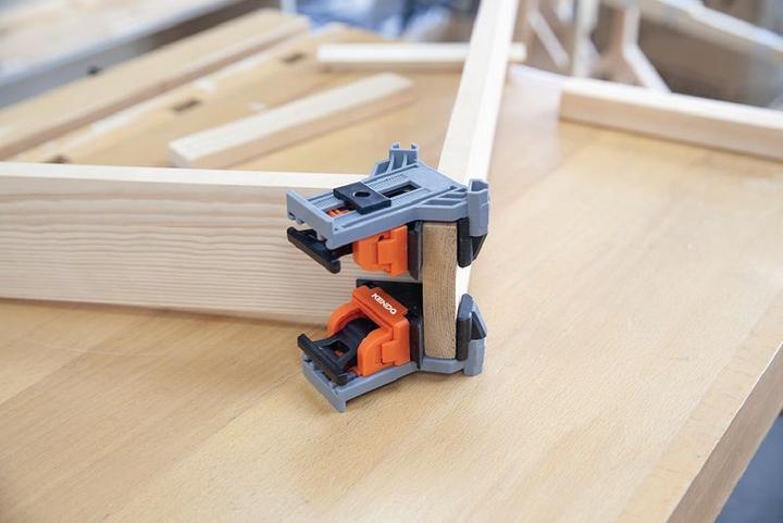 Produktbild Kendo Eckzwingen-Set (26 mm)