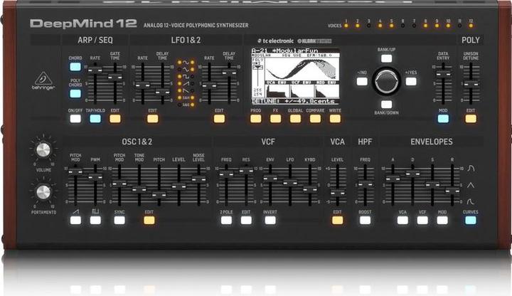 Produktbild Behringer Deepmind 12D