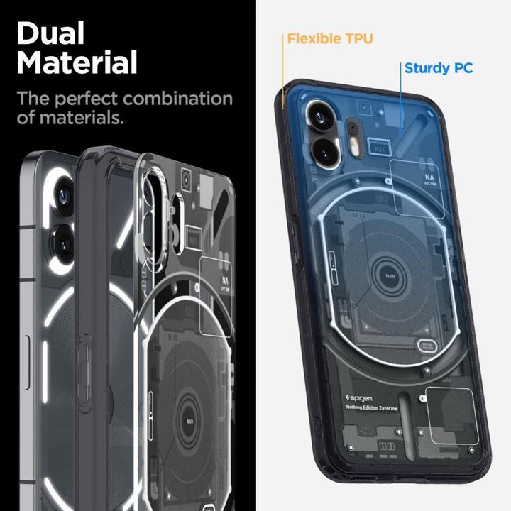 Immagine prodotto Spigen Ultra Hybrid (Nothing Phone (2))
