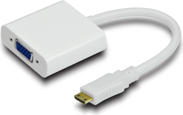 Immagine prodotto MicroConnect Micro-HDMI a (VGA, 25 cm)