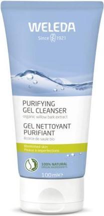 Actual product image Weleda Nettoyant Visage Purifiant, 100 ml (Gel, 100 ml)