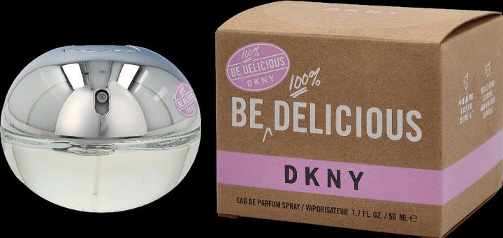 Immagine prodotto DKNY Be Delicious 100% Edp Spray (Eau de parfum, 50 ml)