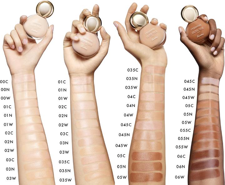 Image du produit Guerlain L'Essentiel (01C)