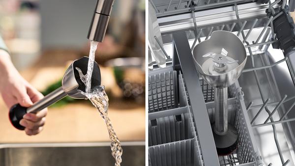 Actual product image Bosch Hausgeräte MSM4B624 Hand blender 1000W