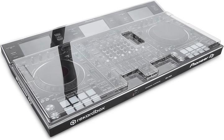 Actual product image Decksaver Pioneer DDJ-RZX