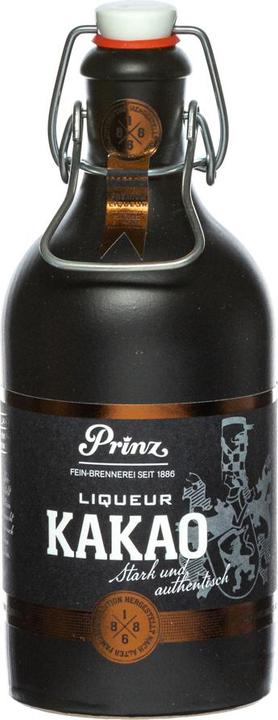 Actual product image Prinz Nobilant Cocoa Liqueur 0.5 litre 37.7 % vol. (1 x 500 cl)