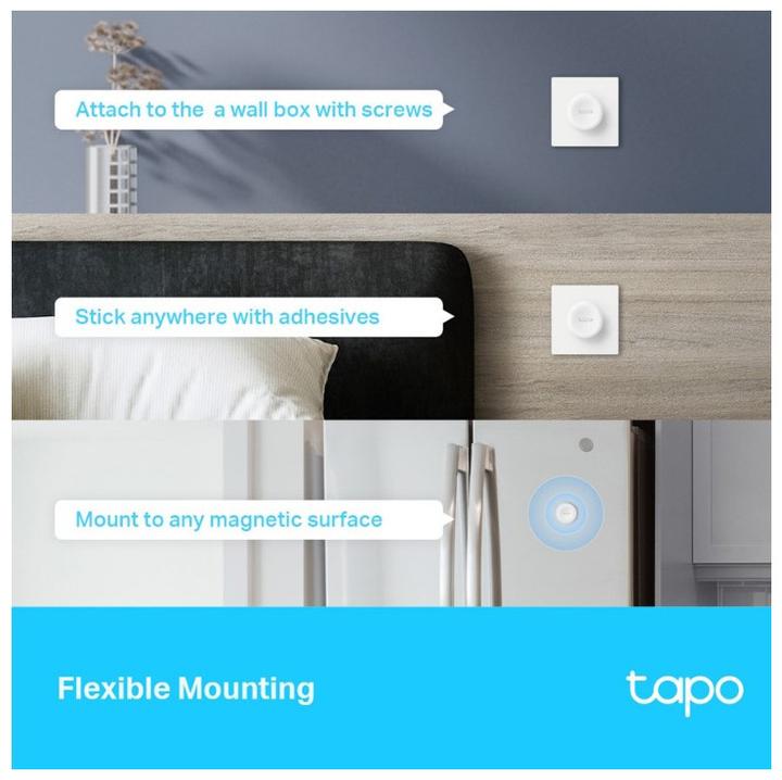 Immagine prodotto TP-Link Interruttore dimmer intelligente Tapo