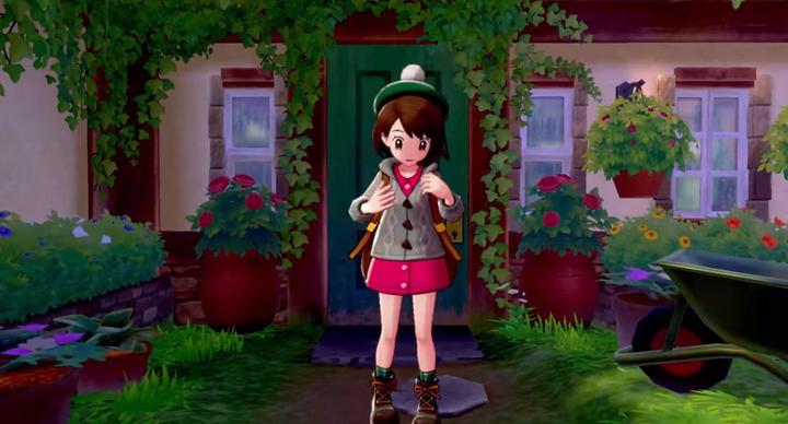 Image du produit Nintendo L'épée Pokémon (Switch, IT)