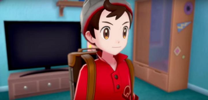 Image du produit Nintendo L'épée Pokémon (Switch, IT)