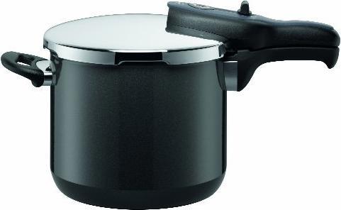 Silit Sicomatic t-plus 6,5l antracite o.E. (Cucina a vapore)