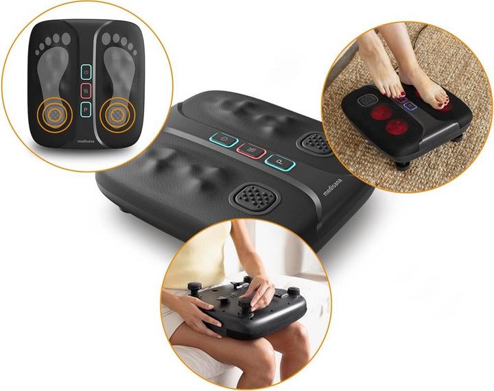 Produktbild Medisana LM 100 Fussmassagegerät