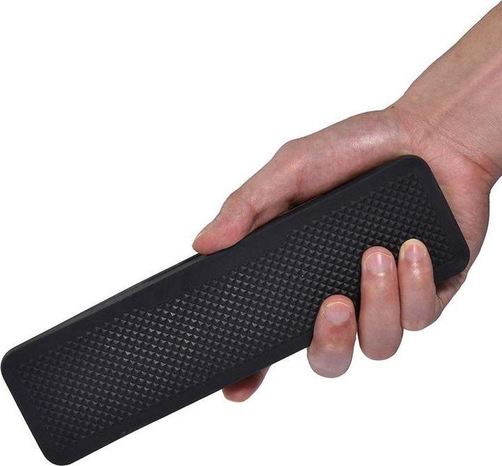 Actual product image JTI Multifunctional pet brush - Black (Dog)