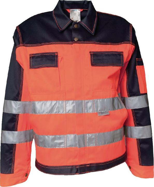 Marine, Orange