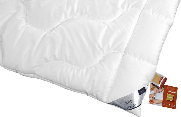 Actual product image Garanta Duo quilt extra warm (1600 g, 155 x 200 cm)