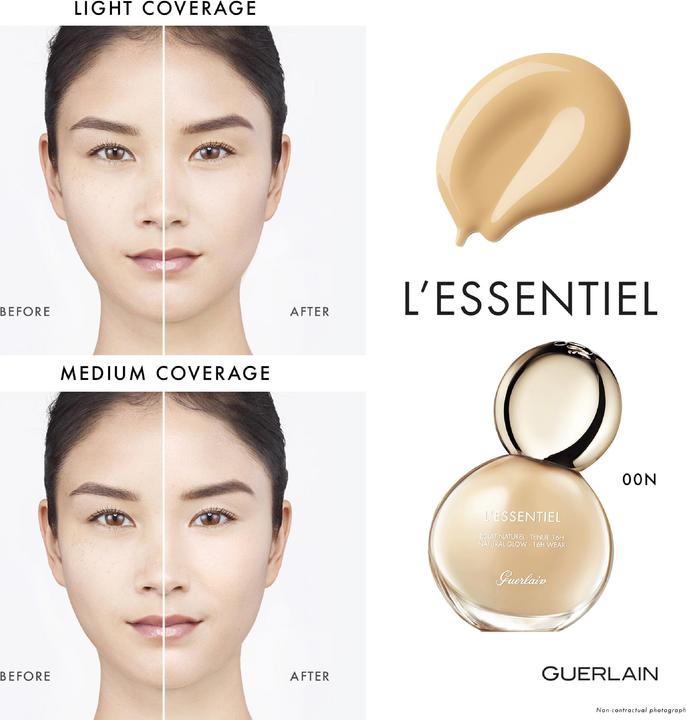 Actual product image Guerlain L'Essentiel (00N)