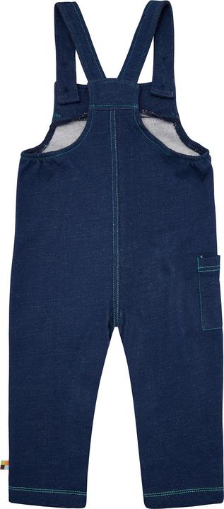 Produktbild loud + proud Latzhose in Jeans-Optik (92)