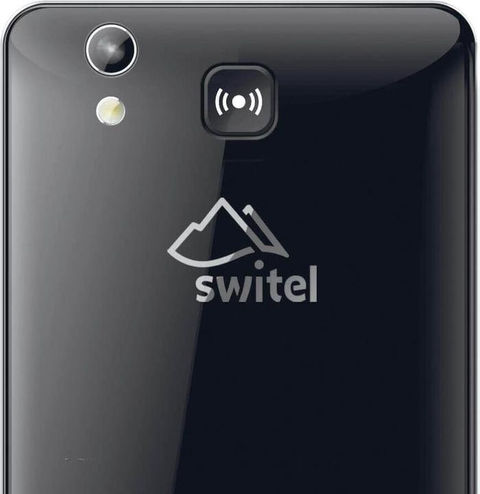 Produktbild Switel eSmart M2 (8 GB, Black, 5", Hybrid Dual SIM, 8 Mpx, 4G)