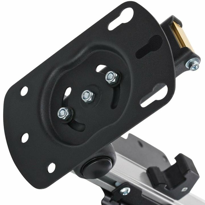 Actual product image Techly Ceiling Mount Foldable and Retractable for LCD TV LED 17-37" (Various)